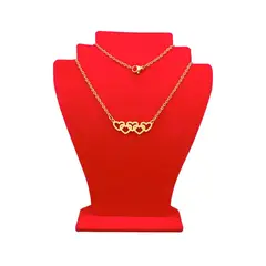 GENERICO - Collar Dije Corazones