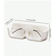 GENERICO - PORTA LENTES PARA PARED DE ACRILICO