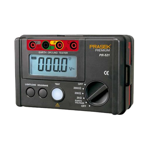 Telurometro Digital PR-521