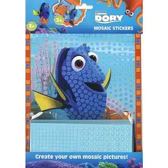 GENERICO - MOSAICOS ADHESIVOS BUSCANDO A DORY