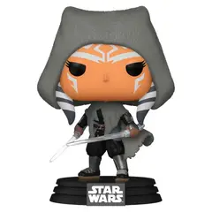 FUNKO - Pop Ahsoka Tano Serie Star Wars