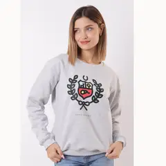 URPI DREAMS - Sudadera polera escudo peruano