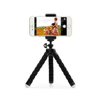 SM - Mini Trípode Pulpo Araña Selfie Flexi Pod Para Camara y Celular