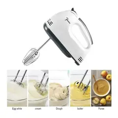 GENERICO - Batidora portátil pequeña y potente