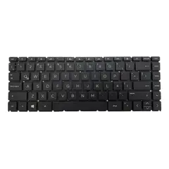 GENERICO - Teclado para Laptop Hp Pavilion 14 CD, 14-DD, 14-CE. 14-DA.14-CM.