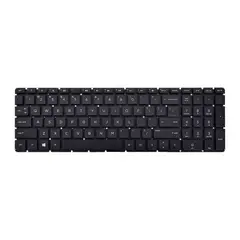 GENERICO - Teclado para Laptops Hp Pavilion 15-AC 15-AY 15-AF 15-BA