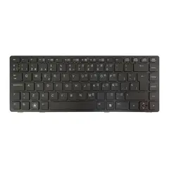 GENERICO - Teclado para Laptop HP EliteBook 8460 8460P 8460W 6460B