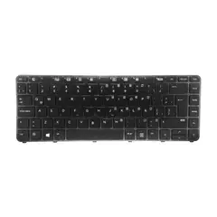 GENERICO - Teclado para Laptop Hp Elitebook 840-G3. 840-G4. 745-G3. Iluminado