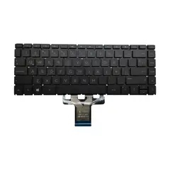 GENERICO - Teclado para Laptop Hp 240-G8 14-CD 14-CK 14-CM Retroiluminado