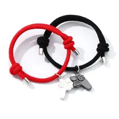 GENERICO - PULSERA PARA PAREJA DE GAMER EL PAR ES EL PRECIO