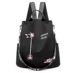 VATYERTY - Mochila impermeable simple Negra