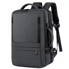 VATYERTY - Bolsa de transporte impermeable para pc portátil de 173 pulgadas Negro