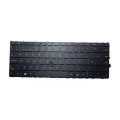 GENERICO - Teclado para Laptop Hp 745 G7, 745 G8, 840 G7, 845 G7 Retroiluminado