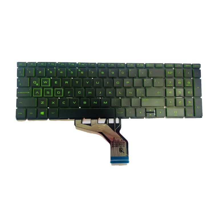 Teclado para Laptop HP PAVILION GAMING 15-DK1XXX 15Z-EC000