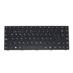GENERICO - Teclado para Laptop Lenovo G40-70. Z40-70. G40-30. G40-45
