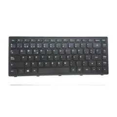 GENERICO - Teclado para Laptop Lenovo FLEX 14-G400S, G400S, G400A, G405S