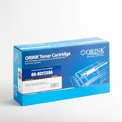 GENERICO - Tóner Compatible HCF 258A