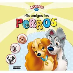 GENERICO - MIS AMIGOS LOS PERROS incluye stickers