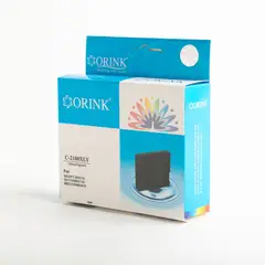 GENERICO - Cartucho de tinta Compatible C 2100 XL Amarillo Yellow 22 ml