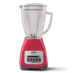 OSTER - Licuadora de 2 Velocidades con Pulsador Sandia BLSTKAGMPB