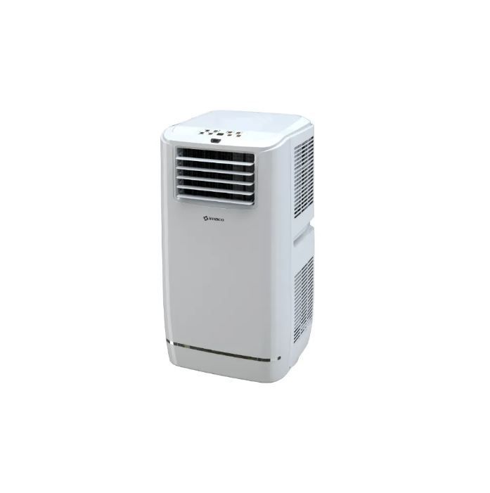 Aire Acondicionado AC1416 Portátil 14000 BTU Blanco
