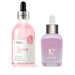 GENERICO - Serum Japan Sakura - Laikou + Serum Vitamina E - Dr Rashel