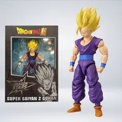 BANDAI NAMCO - FIGURAS DRAGON STARS SUPER SAIYAN 2 GOHAN