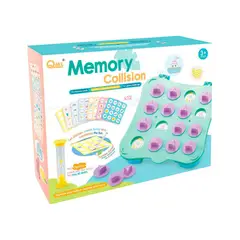 GENERICO - Juego De Memoria Memory Collision