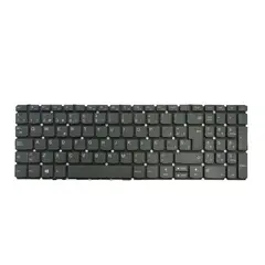 GENERICO - Teclado para Laptop Lenovo IDEAPAD 320-15ISK S340-15 ISK