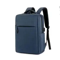 GENERICO - Mochila Impermeable Laptop con usb