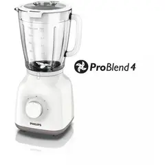 PHILIPS - Licuadora 400W HR210500