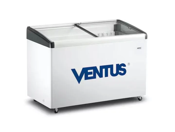 Congeladora CTV-400I Blanco