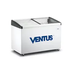 VENTUS - Congeladora CTV-400I Blanco