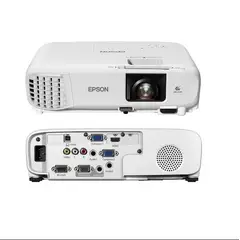 EPSON - Proyector PowerLite X49 3600 Lúmenes 1024x768 XGA