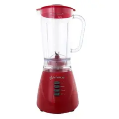 IMACO - Licuadora Vaso de Plástico 2 velocidades de 350W BL 4125R