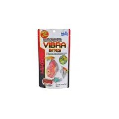 GENERICO - Hikari Vibra Bites 73g Alimento Japones para peces