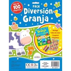 GENERICO - PACK DIVERSION GRANJA
