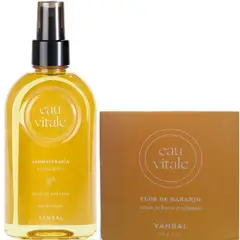 YANBAL - Pack x2 Eau Vitale Flor de Naranjo + jabón