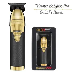 BABYLISS PRO - Maquina Trimmer Gold Fx Boost