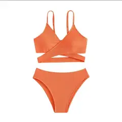 GENERICO - Bikinipara Niña Orange