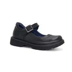 PAR&SS - Zapato Escolar De Cuero MV23-2026