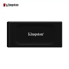 KINGSTON - DISCO SOLIDO EXTERNO 1TB XS1000 TIPO C USB 3.2 GEN 2