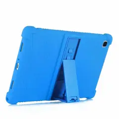 GENERICO - Funda para Xiaomi Pad 5 11 Gomas con Parante Azul Resistente