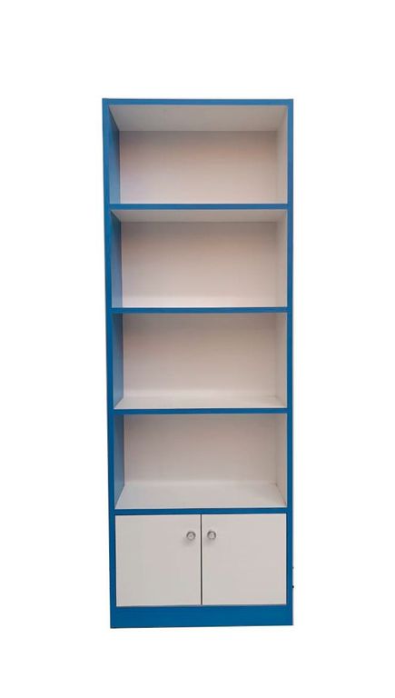 ESTANTE PARA NIÑO COLOR AZUL