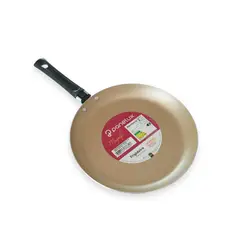 PANELUX - Sartén Cereza Panquetera 22cm con espátula Línea Magnific -