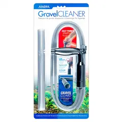 GENERICO - Sifon De Limpieza Para Acuarios Gravel Cleaner Hagen