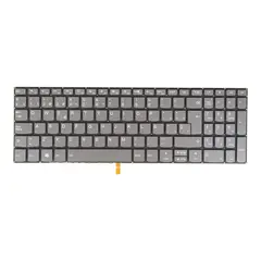 GENERICO - Teclado para Laptop Lenovo S340-15IWL 330S-15ISK Retroiluminado