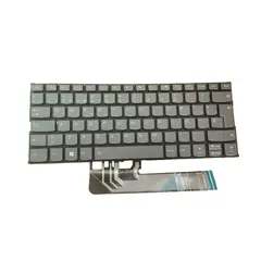GENERICO - Teclado para Laptop Lenovo Idepad C340-14API C340-14IML Iluminado