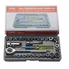 GENERICO - SET JUEGO DE DADOS DE 40 PIEZAS