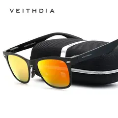 VEITHDIA - Lentes de Sol Sport - Polarizados - UV400